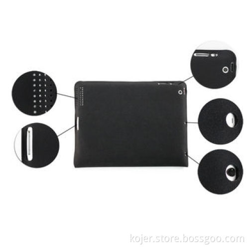 Folio PU Leather Cases for iPad 3 4 Air, Tablet Cover